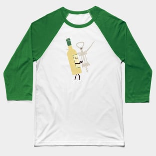 The Time Of My Life Baseball T-Shirt